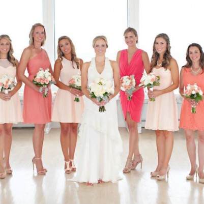 Bride party 2